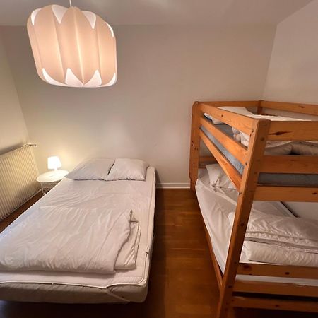 Appartement Rdc 9 Personnes, 2 Chambres, Wifi, Proche Du Centre Ла-Бурбуль Екстер'єр фото